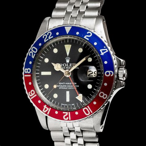 rolex gmt-master 1675 pepsi|rolex gmt master reference 1675.